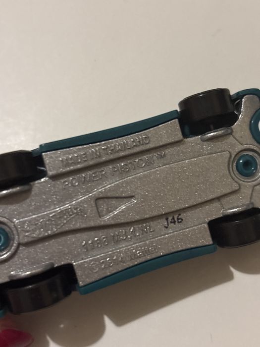 Samochód Hot Wheels