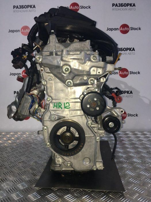 Двигатель Nissan Micra K13 Ниссан Микра (объём 1.2), пробег 2000 км