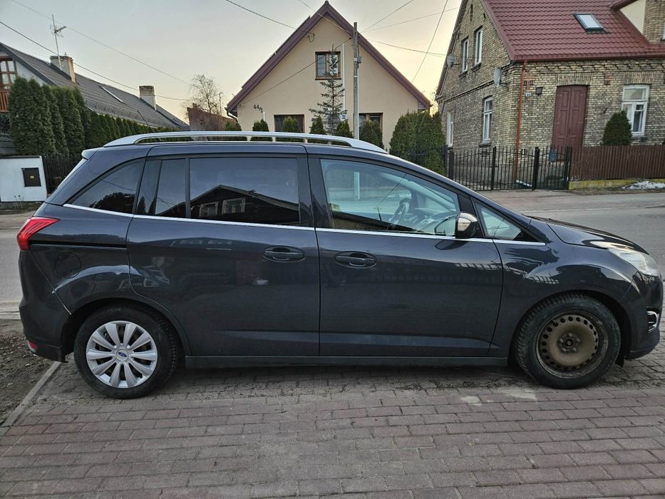 Ford Grand C-MAX