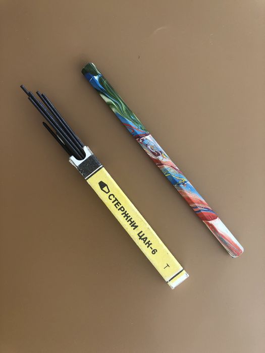 Карандаш ссср стержни для карандаша ссср