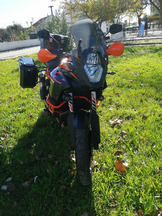 Ktm 1090 adventure 2018