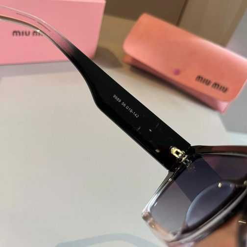 Miu Okulary słoneczne 010232