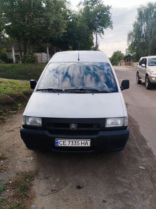 Сітроен Джампі 1,9 Д.