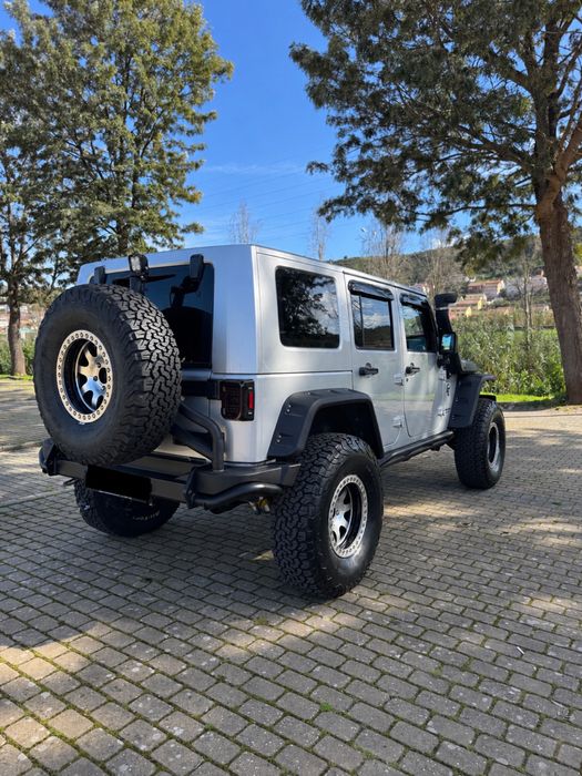 Jeep Wrangler 2.8 CRD AT — photo 2