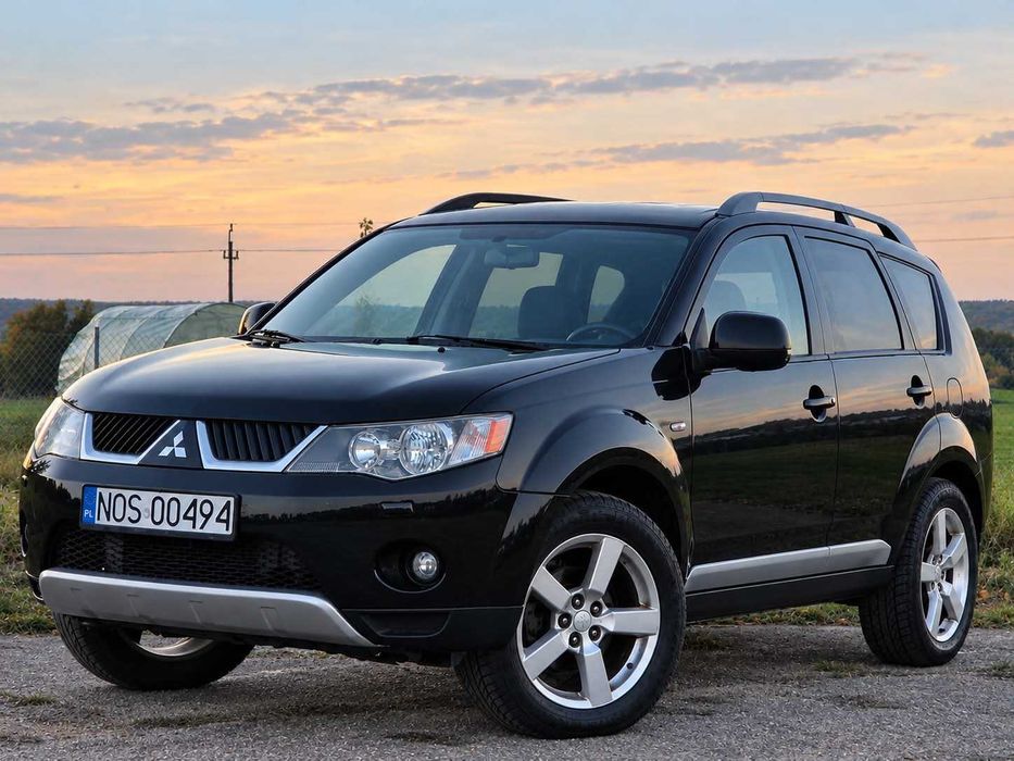 Mitsubishi Outlander II 2.0 DI-D