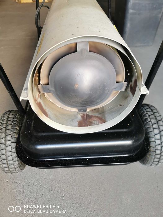 Nagrzewnica olejowa 50 kw