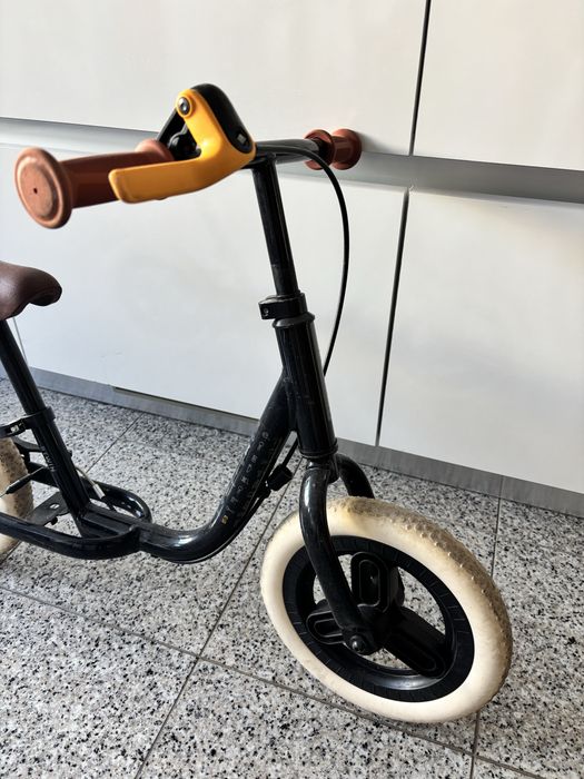 Bicicleta equilíbrio