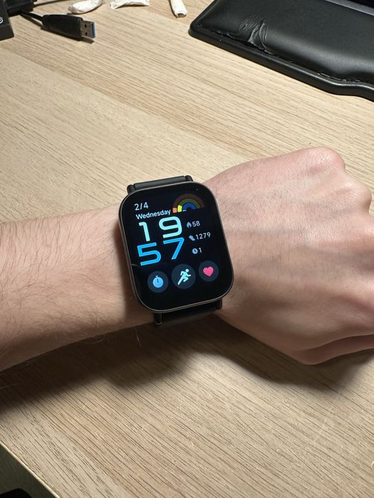 Xiaomi Watch 5 Active (nowy, raz założony)