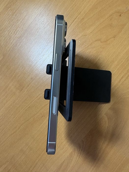 IPhone 16 Pro, White Titanium, 256GB