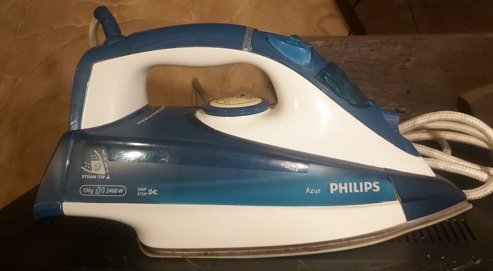 Żelazko Philips AZUR 2400W Tanioo!