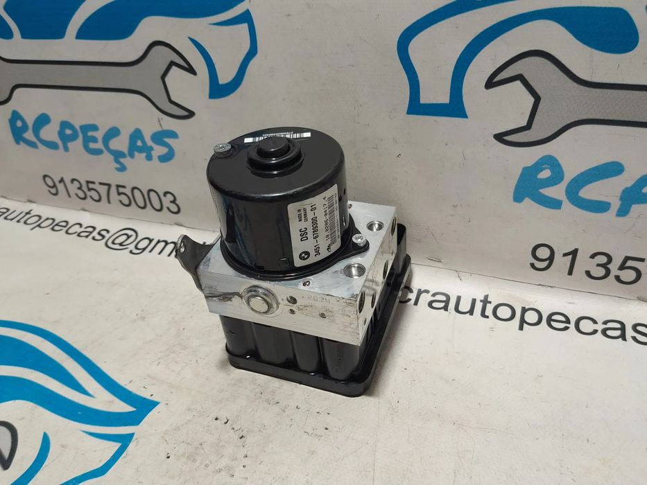 ABS MODULO BLOCO HIDRAULICO BMW SERIE 3 E90 2.0D 177CV N47D20C