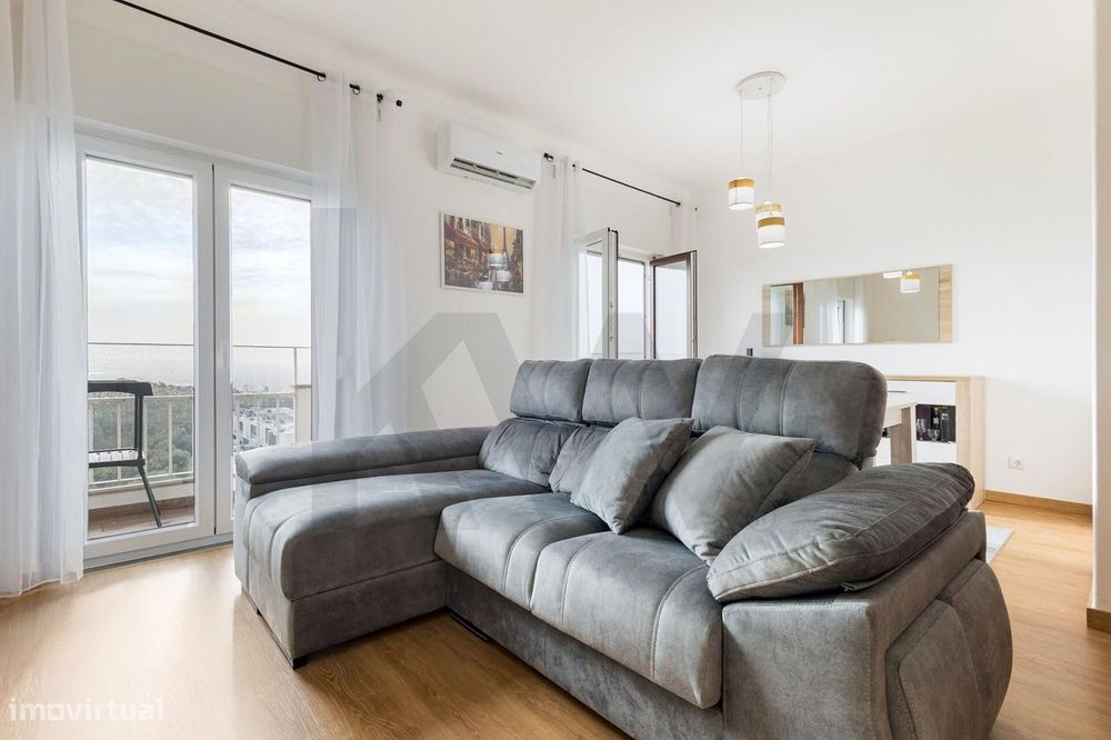 Apartamento T2 Remodelado - Santarém - Planalto