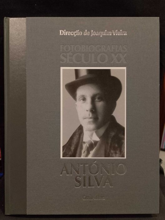 António Silva - Joaquim Vieira