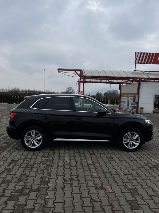 Audi Q5 2019 II покоління 2.0 TFSI S-tronic 252 к.с. Quattro Premium