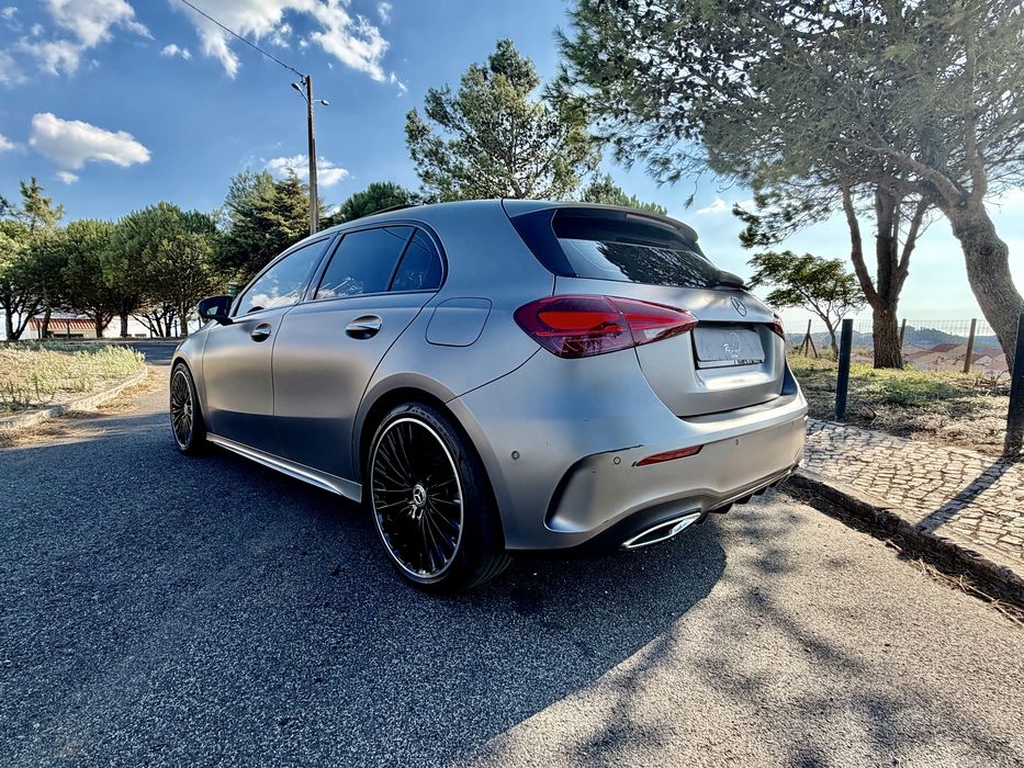 Mercedes-Benz A 180 — fotografia 3