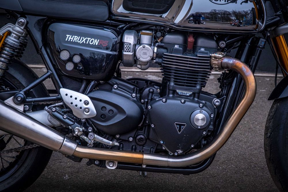Triumph Thruxton