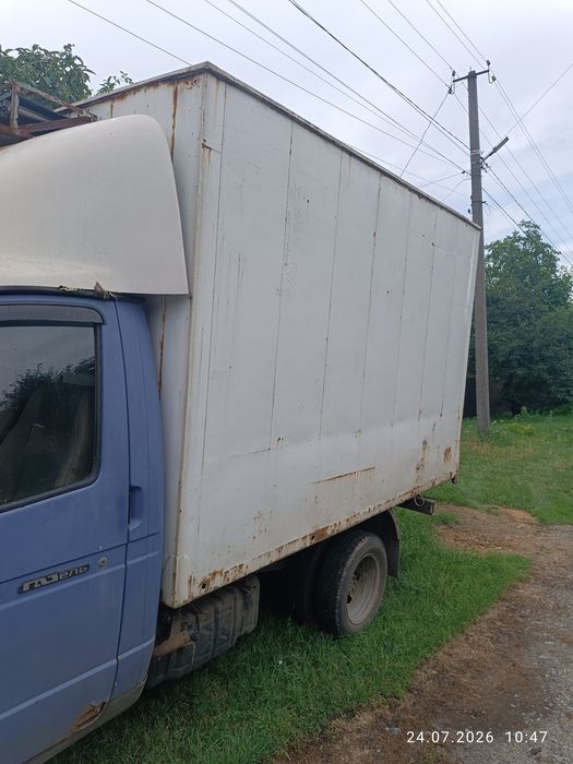 Газель 3302 продам
