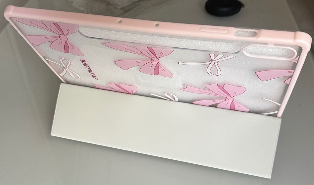 Capa Samsung Tab S10+