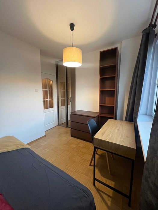 POKÓJ DO WYNAJĘCIA ze wszystkimi mc. opłatami na ogrodzonym osiedlu