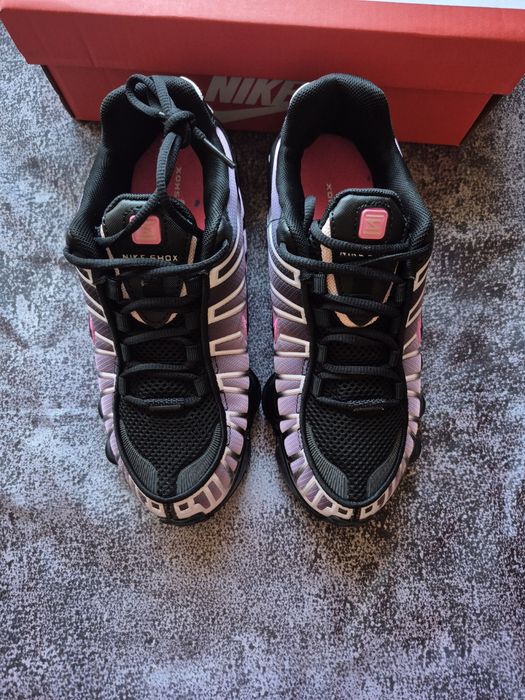 Nowe buty nike shox