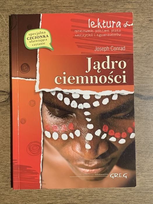 Jądro ciemności – Joseph Conrad