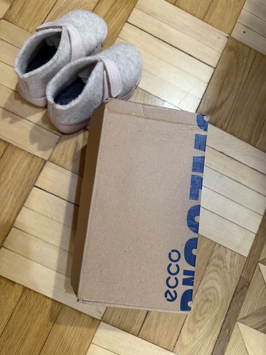 Ecco дитячі тапки 23