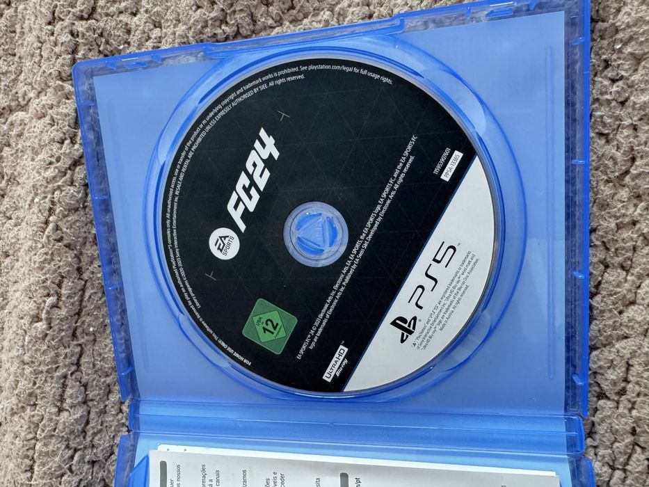 FC 24 para Playststion 5