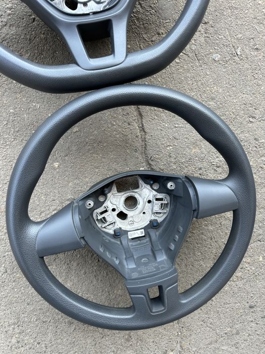 Руль passat b7 golf tiguan caddy touran гольф джетта кади