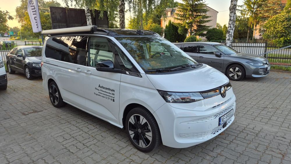 Volkswagen California
