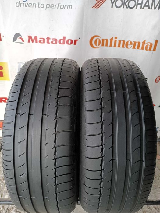 Літні шини 235/55 R17 Michelin latitude sport