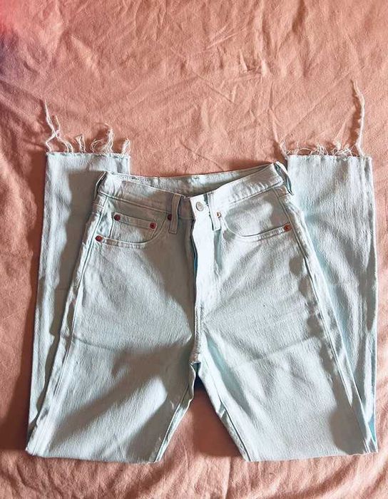 Calças Levis 501