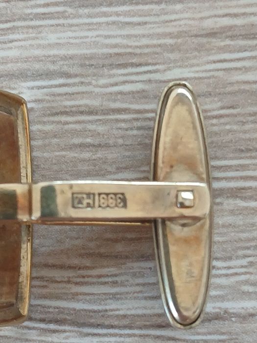 Spinka do mankietów