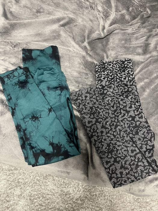 Лосіни пуш ап ефект