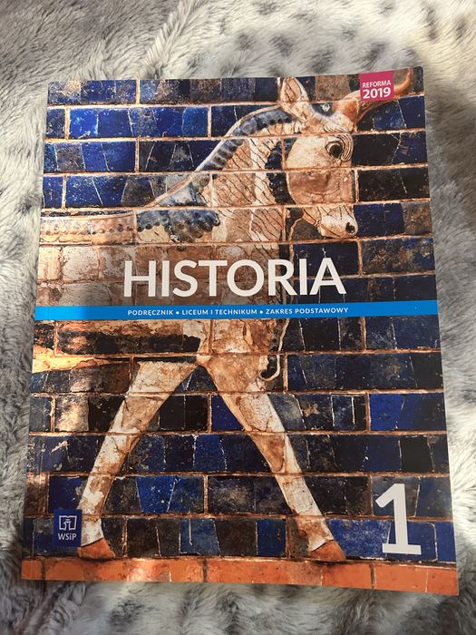 Podręcznik do historii klasa 1