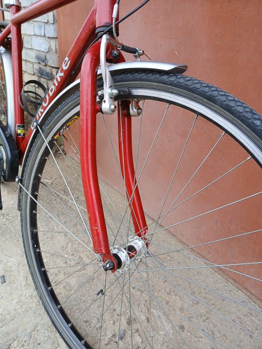 Велосипед дорожній