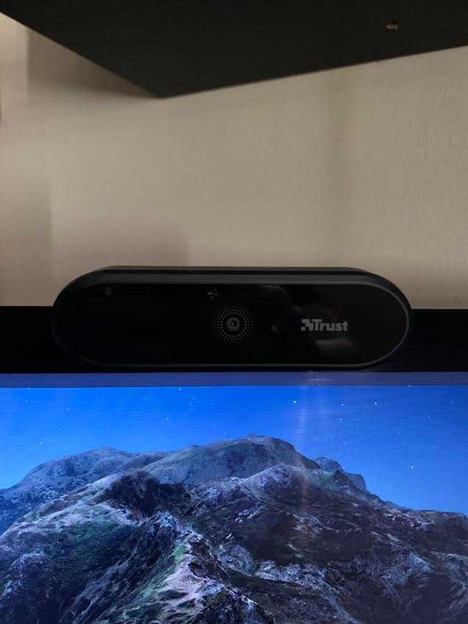 Webcam Tyro Trust Full HD