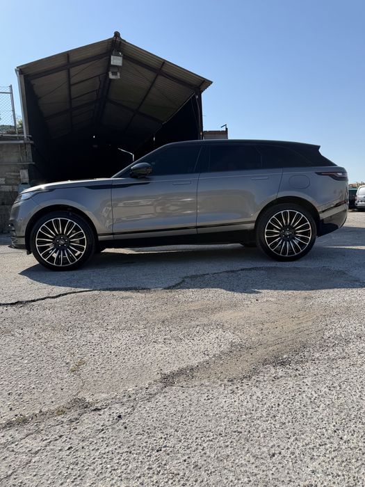Range Rover Velar P400SE