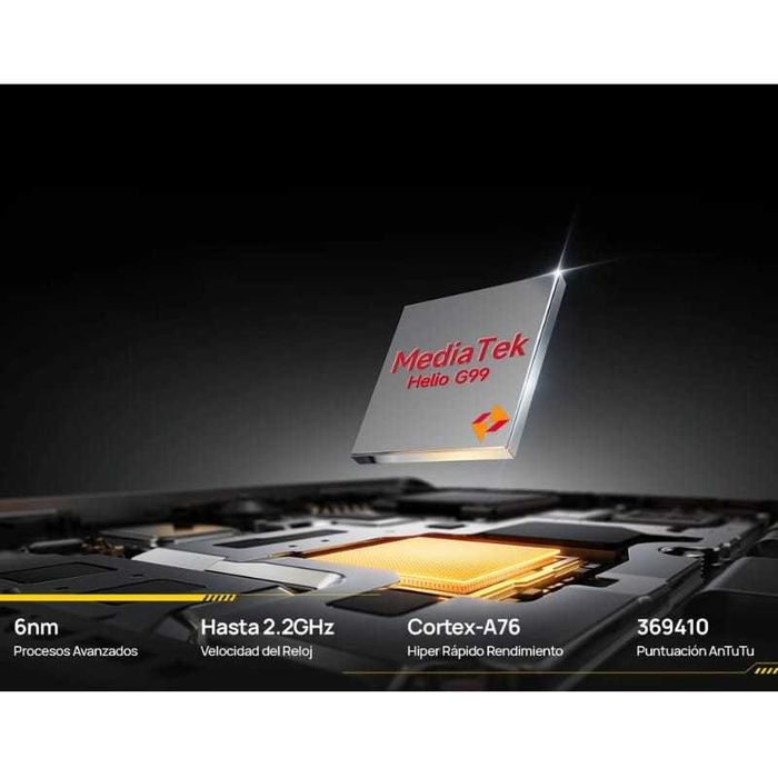 Ulefone Armor Mini 20 8GB/256GB IP69K 2.2GHz