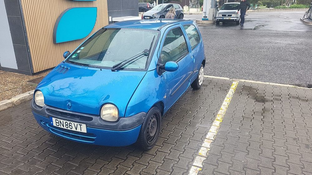 Renault twingo 187980 klm