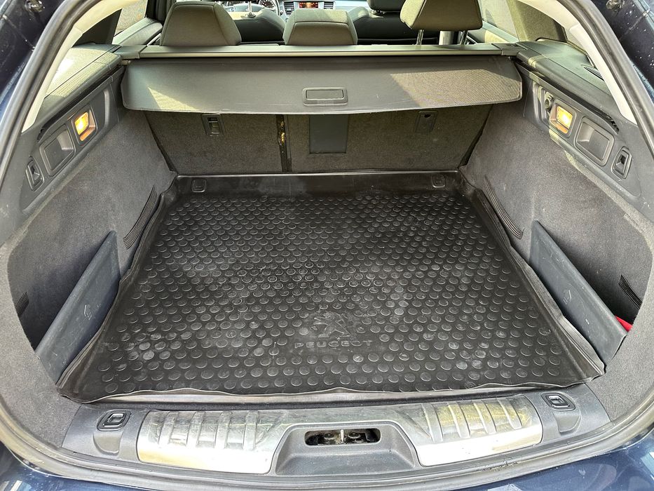 Peugeot 508 SW 1.6 Hdi - 112 Cv - 2011/12