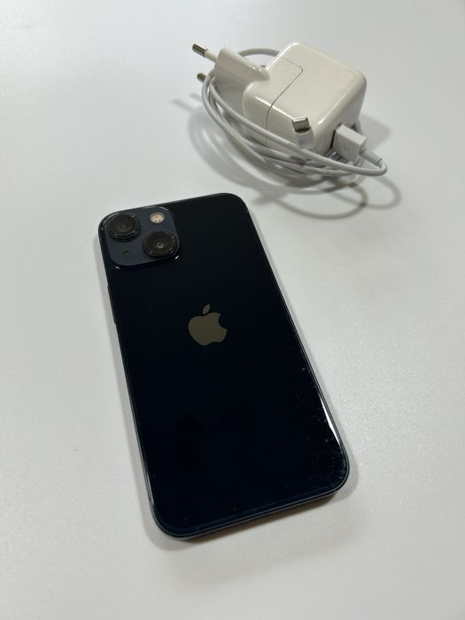 Iphone 13 mini black 128GB