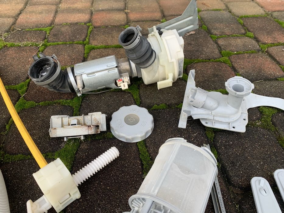 Whirlpool ADG 6240/1 FD części