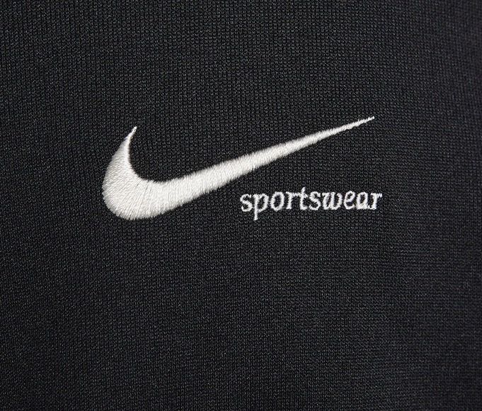 Толстовка wmns nike nsw cllctn crop trk jkt (FB8290-010)