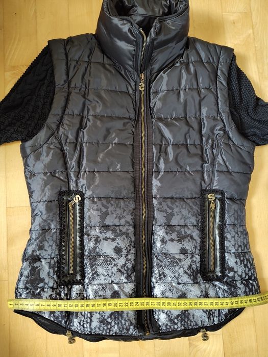 Kurtka/kamizelka Desigual - r.38