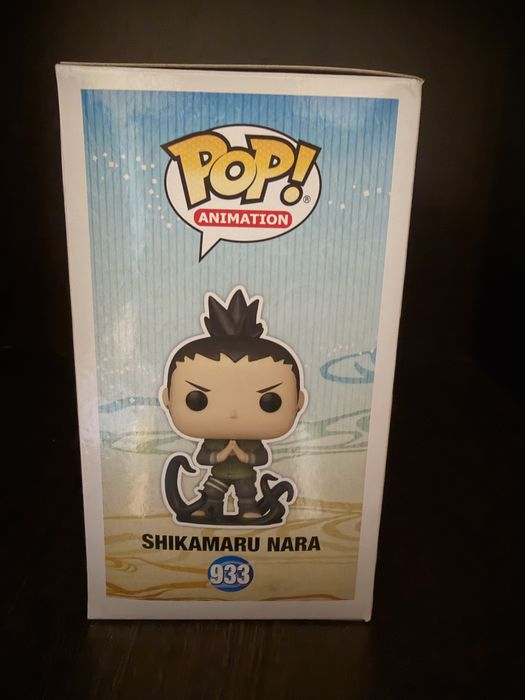 Funko Pop - Shikamaru