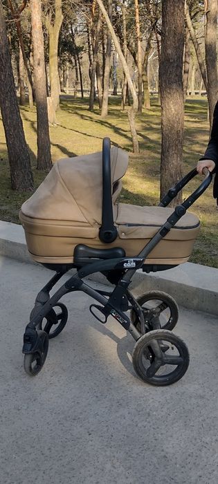 Коляска Cam Dinamico up 3 в 1 Premium