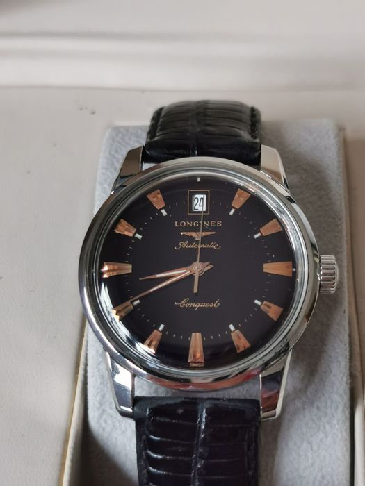 Longines Conquest automatic