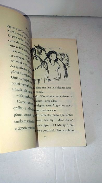 Pónei Mágico - Montar sem medo