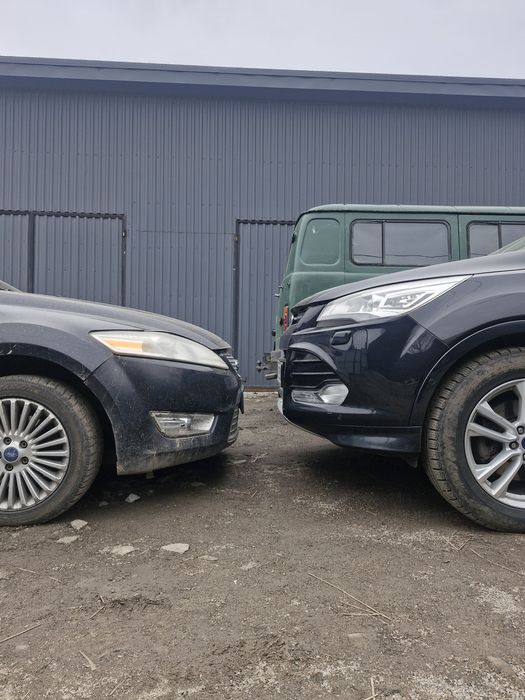Запчастини Ford Kuga 2 Escape Розборка