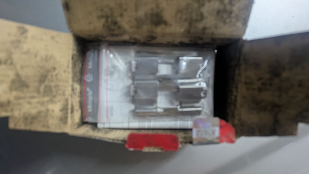 Pastilhas travão